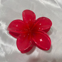 Ruby Hair Clip