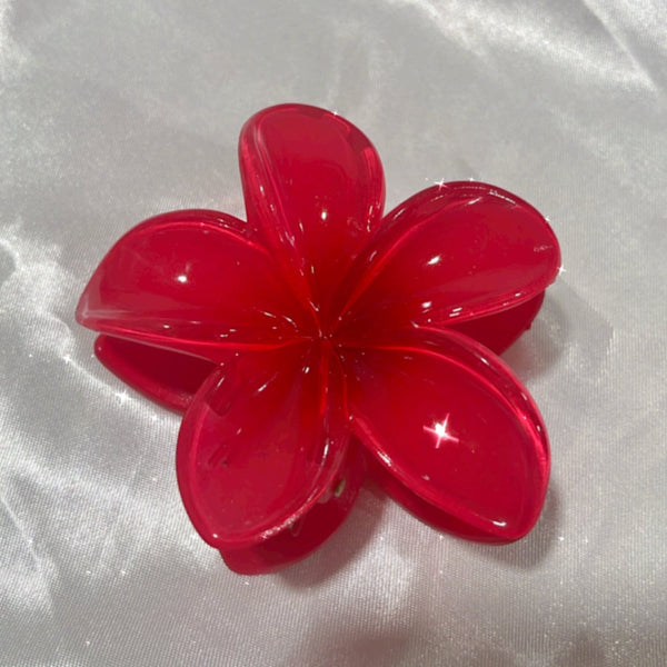 Ruby Hair Clip