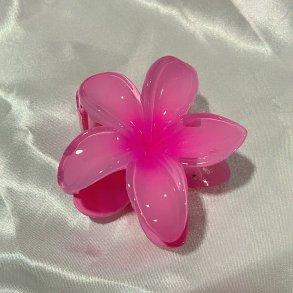 Pink Hair Clip