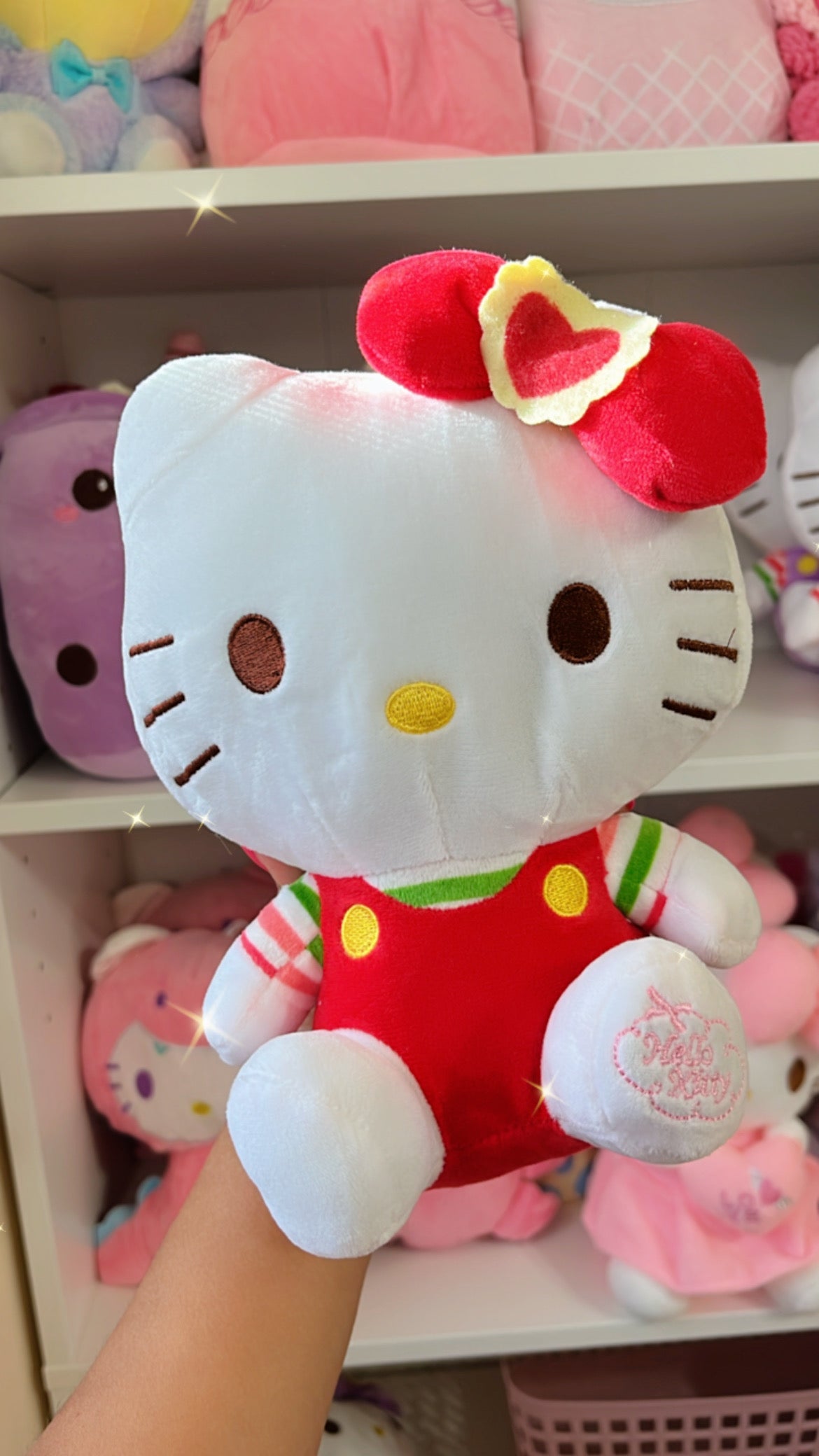 Hk plushie