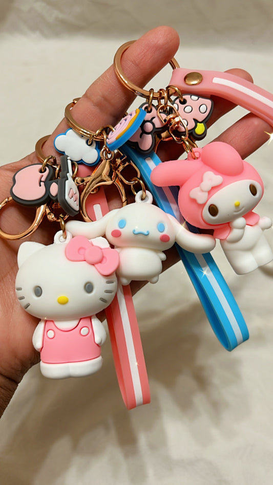 Keychain set