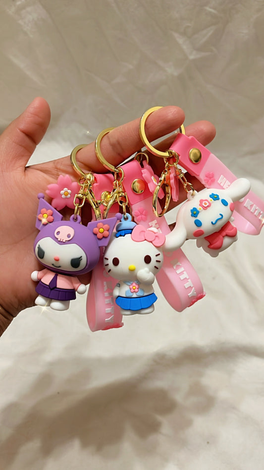 Key chain set