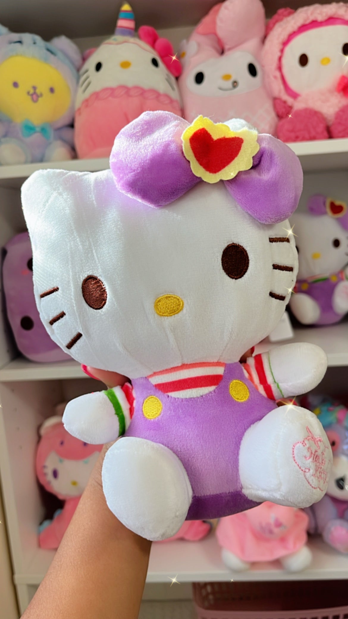 Hk plushie