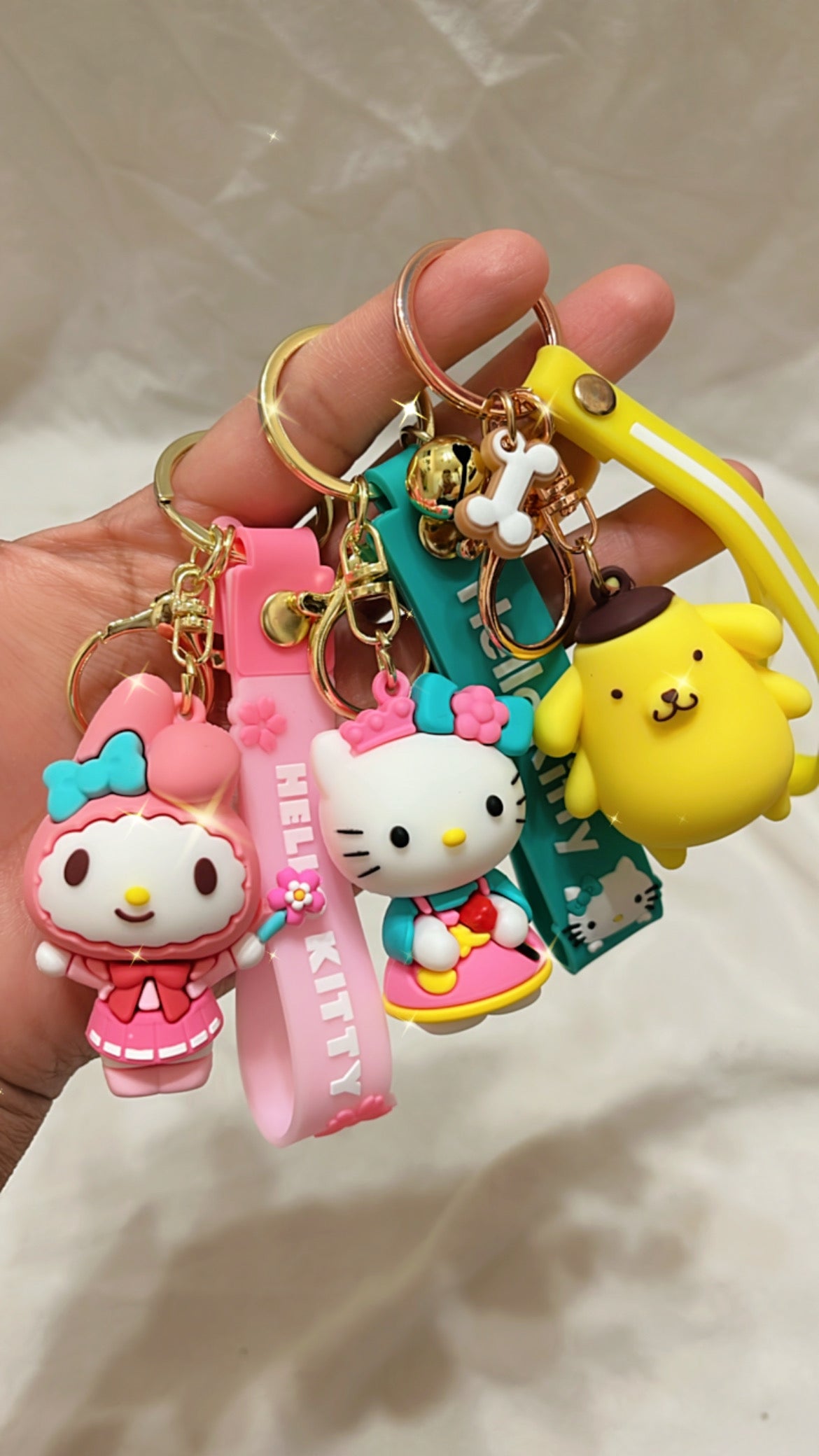 Keychain set