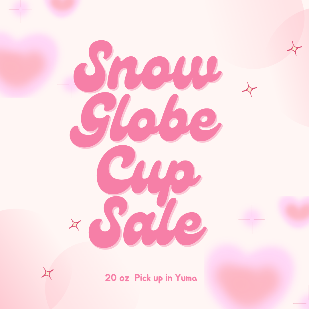 Snow Globe live Sale