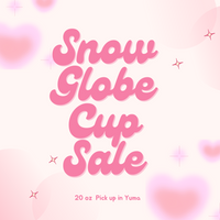 Snow Globe live Sale