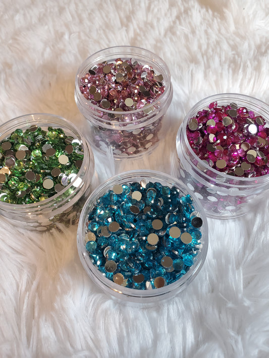 Bling jars 2oz