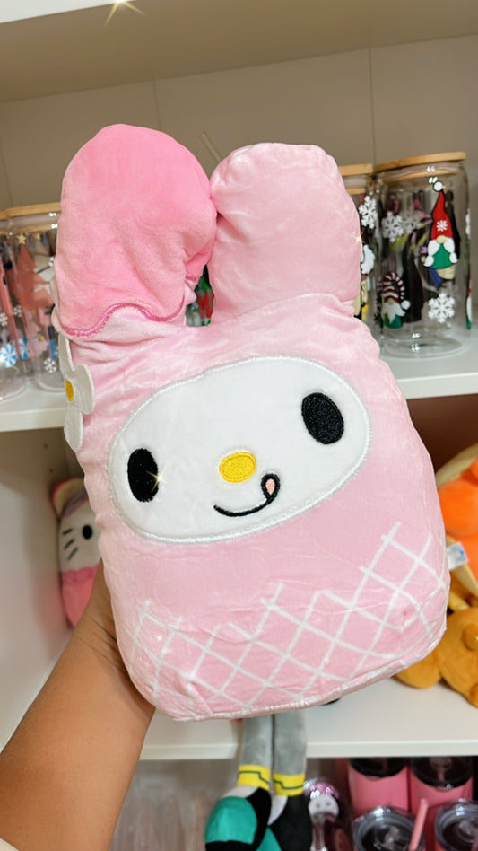 Kitty Plushie